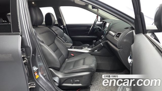 Renault Korea QM6 2023 — photo 11
