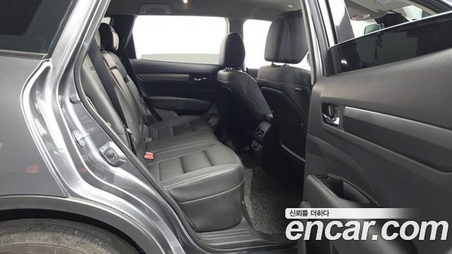 Renault Korea QM6 2023 — photo 12