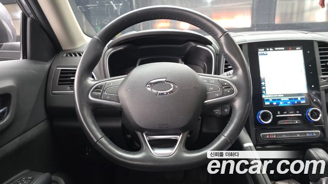 Renault Korea QM6 2023 — photo 13
