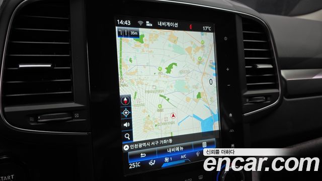 Renault Korea QM6 2023 — photo 14