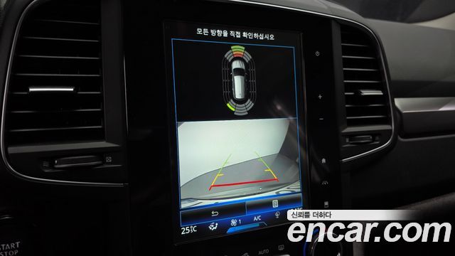 Renault Korea QM6 2023 — photo 15