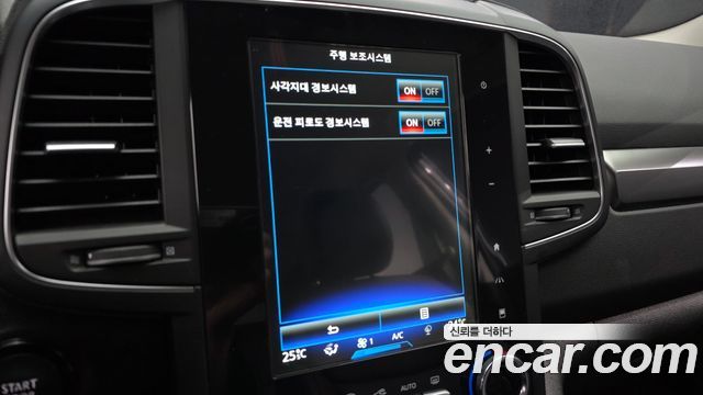 Renault Korea QM6 2023 — photo 16