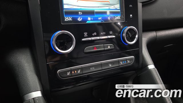 Renault Korea QM6 2023 — photo 17