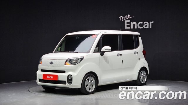 Kia RAY 2021 — photo 1