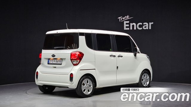 Kia RAY 2021 — photo 2