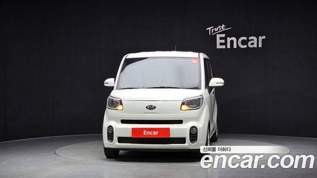 Kia RAY 2021 — photo 3