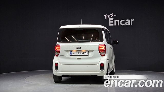 Kia RAY 2021 — photo 4