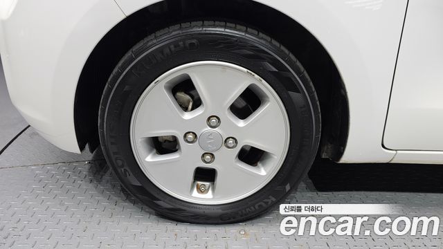 Kia RAY 2021 — photo 5