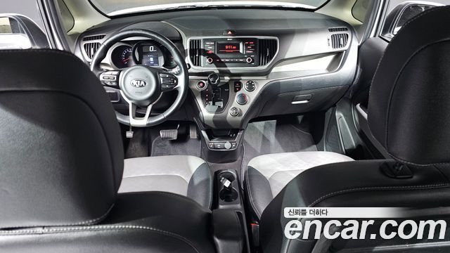 Kia RAY 2021 — photo 7
