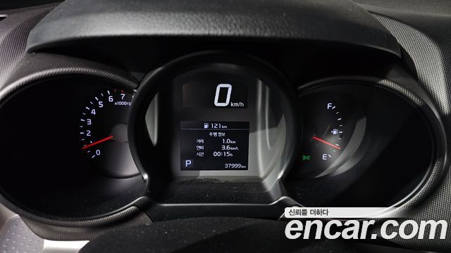 Kia RAY 2021 — photo 8