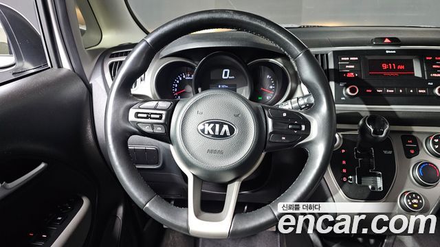 Kia RAY 2021 — photo 14
