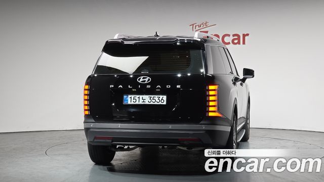 Hyundai Palisade 2026 — photo 4