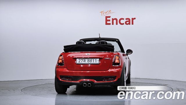 Mini Cooper Convertible 2012 — photo 4