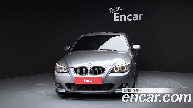 BMW 5-Series 2008 — photo 3