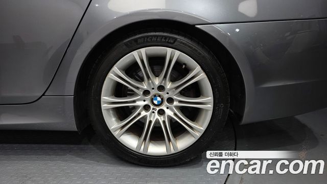 BMW 5-Series 2008 — photo 5