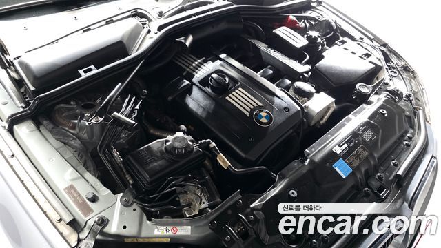 BMW 5-Series 2008 — photo 6