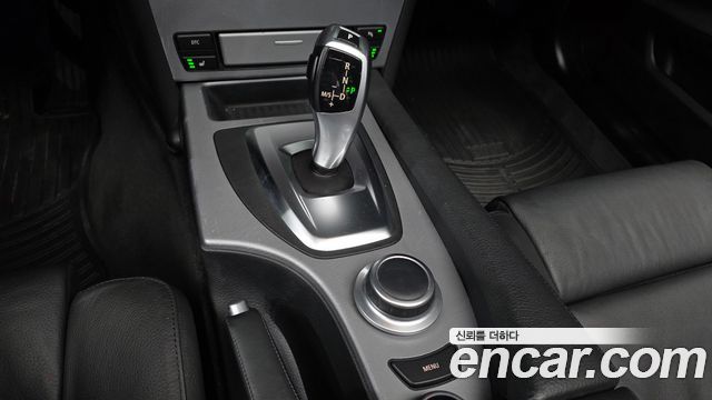 BMW 5-Series 2008 — photo 9