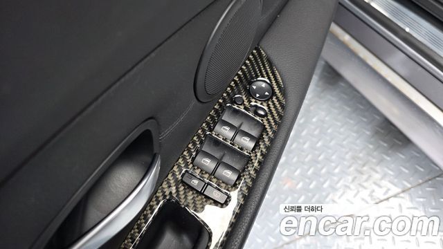 BMW 5-Series 2008 — photo 17
