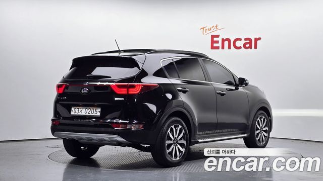 Kia Sportage 2017 — photo 2