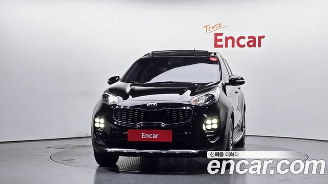 Kia Sportage 2017 — photo 3