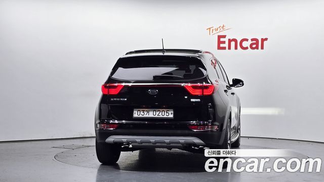 Kia Sportage 2017 — photo 4