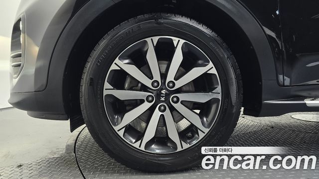 Kia Sportage 2017 — photo 5