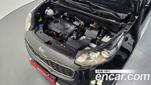 Kia Sportage 2017 — photo 6