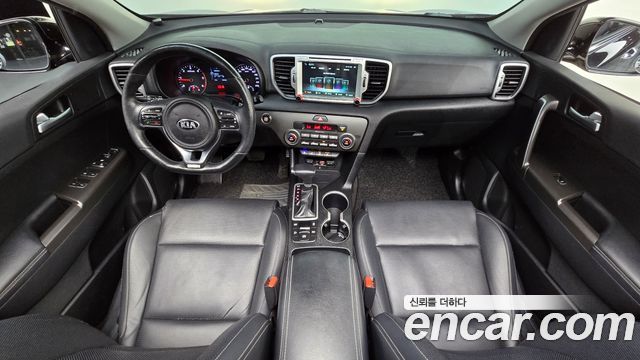 Kia Sportage 2017 — photo 7