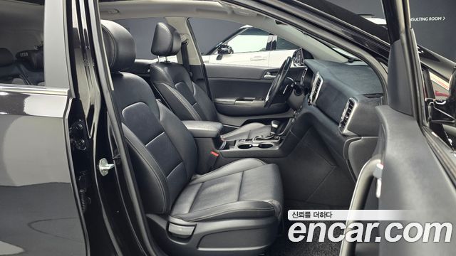 Kia Sportage 2017 — photo 10