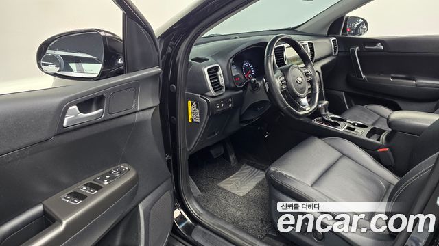 Kia Sportage 2017 — photo 11