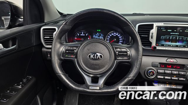 Kia Sportage 2017 — photo 13