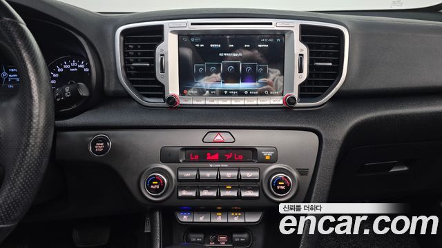 Kia Sportage 2017 — photo 15