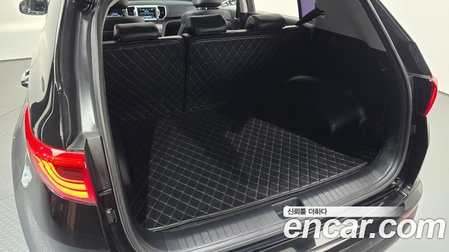 Kia Sportage 2017 — photo 20