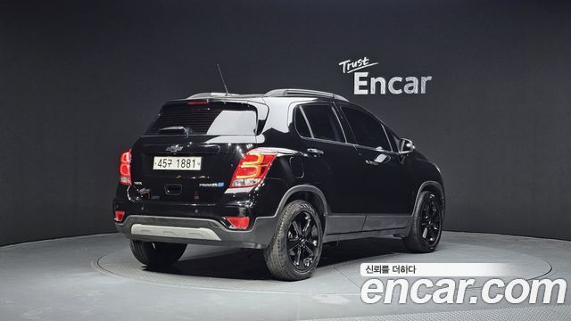 Chevrolet Korea Trax 2019 — photo 2