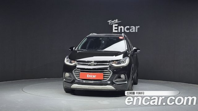 Chevrolet Korea Trax 2019 — photo 3