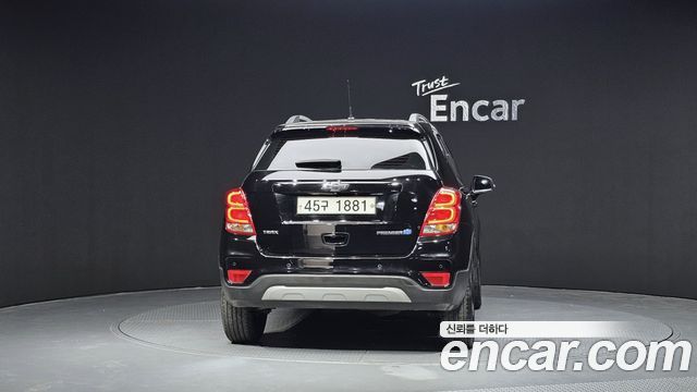 Chevrolet Korea Trax 2019 — photo 4