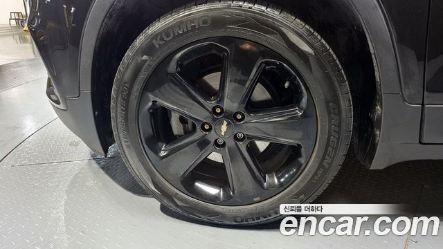 Chevrolet Korea Trax 2019 — photo 5