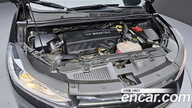 Chevrolet Korea Trax 2019 — photo 6