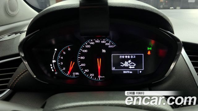 Chevrolet Korea Trax 2019 — photo 8