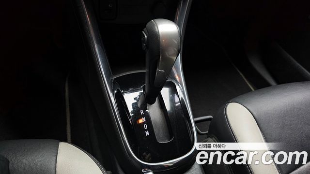 Chevrolet Korea Trax 2019 — photo 9