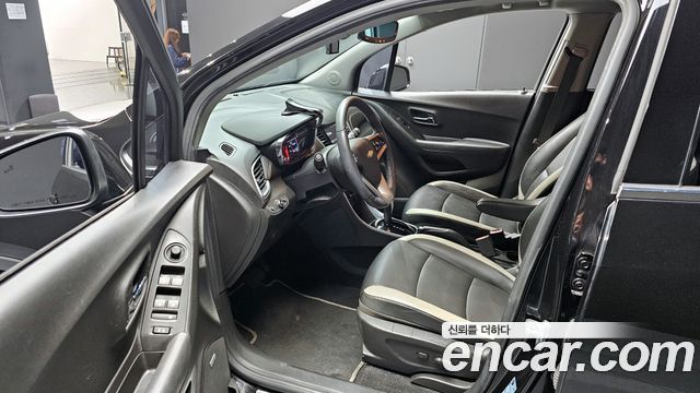 Chevrolet Korea Trax 2019 — photo 10
