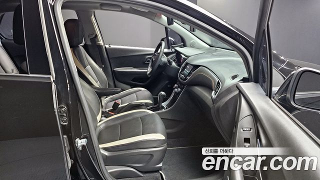 Chevrolet Korea Trax 2019 — photo 11