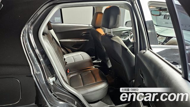 Chevrolet Korea Trax 2019 — photo 12
