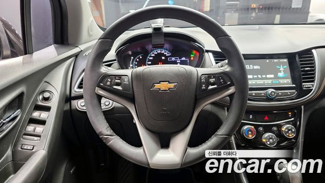 Chevrolet Korea Trax 2019 — photo 13