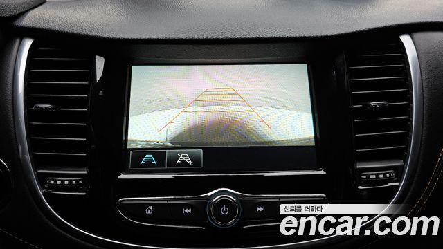 Chevrolet Korea Trax 2019 — photo 15