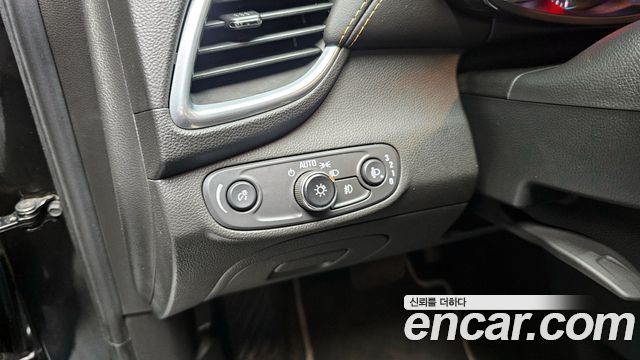 Chevrolet Korea Trax 2019 — photo 16