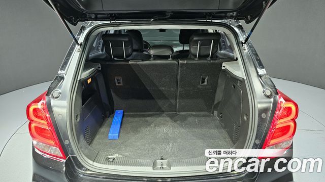 Chevrolet Korea Trax 2019 — photo 20