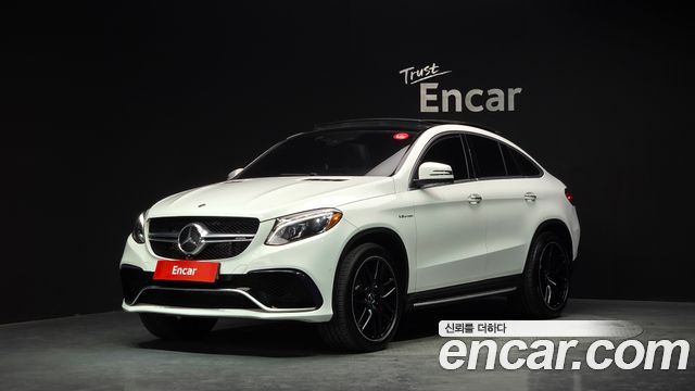 Mercedes-Benz GLE-Class 2019 — photo 1