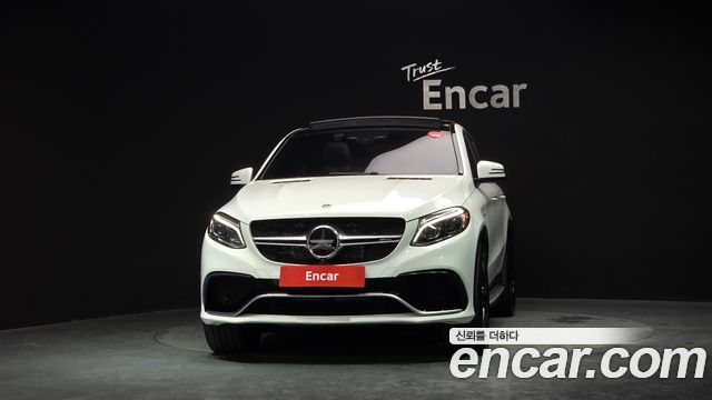 Mercedes-Benz GLE-Class 2019 — photo 3