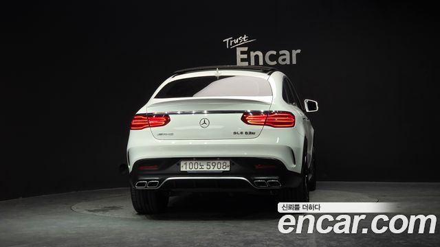 Mercedes-Benz GLE-Class 2019 — photo 4